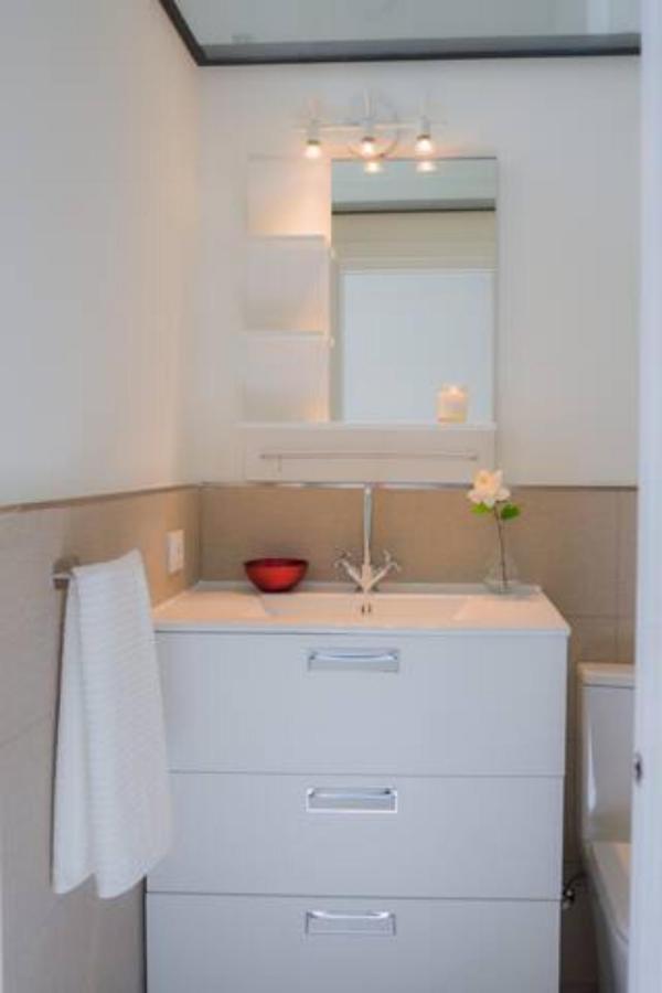 Apartamento A Estrenar Frente A La Plaza De Espana Sevilla Bagian luar foto