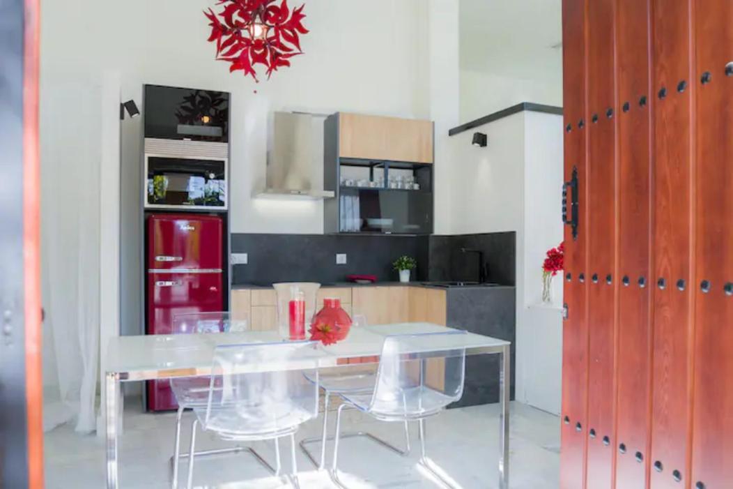 Apartamento A Estrenar Frente A La Plaza De Espana Sevilla Bagian luar foto