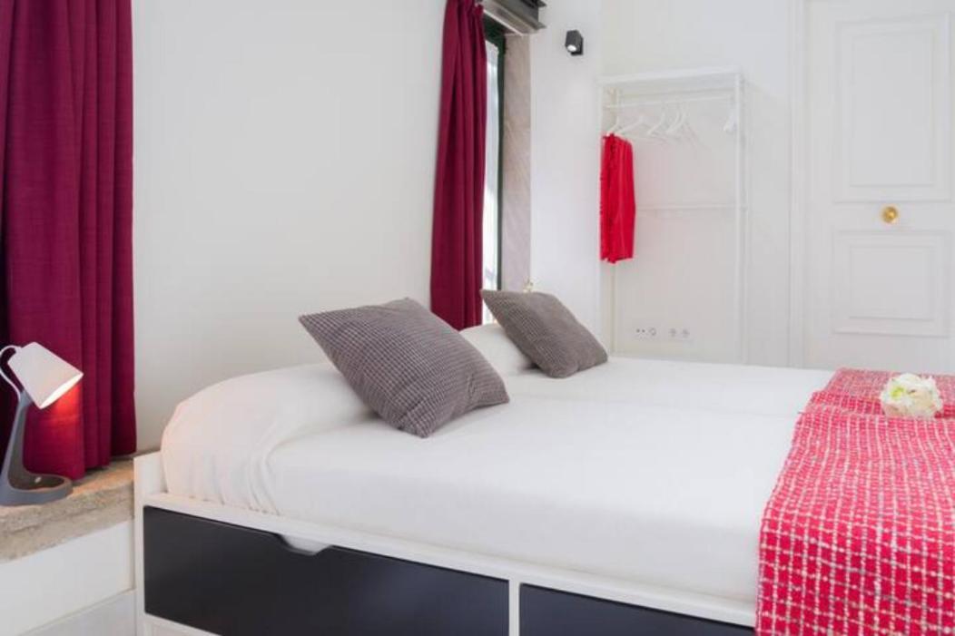 Apartamento A Estrenar Frente A La Plaza De Espana Sevilla Bagian luar foto