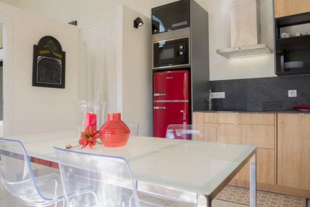 Apartamento A Estrenar Frente A La Plaza De Espana Sevilla Bagian luar foto
